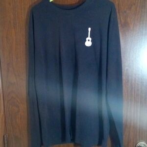 Johnny Cash long sleeve shirt